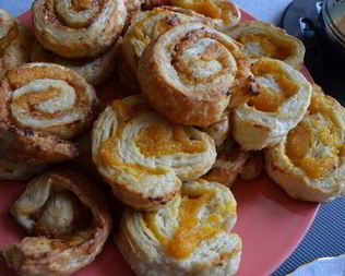 Слойки Восточные