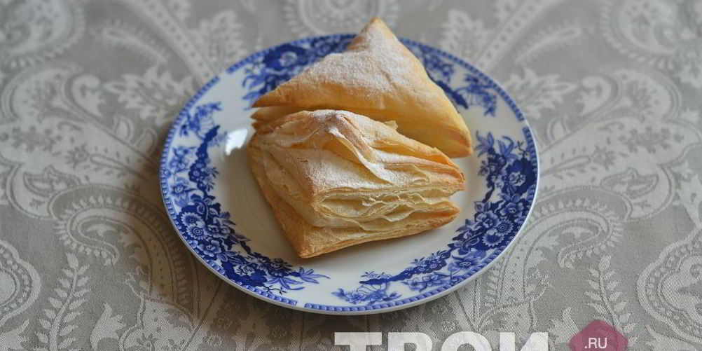 Рецепт слоек