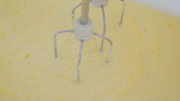 чудесный творожник с фаршированными грушами