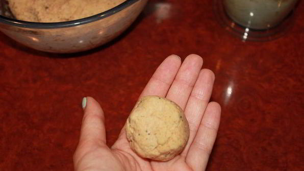 диетические сочни с творогом