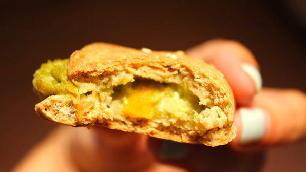 диетические сочни с творогом