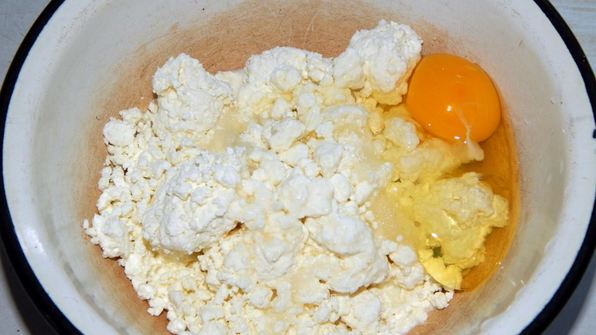 диетические сырники из творога