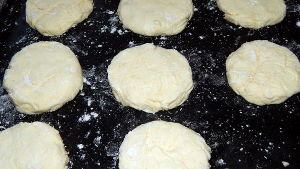 диетические сырники из творога