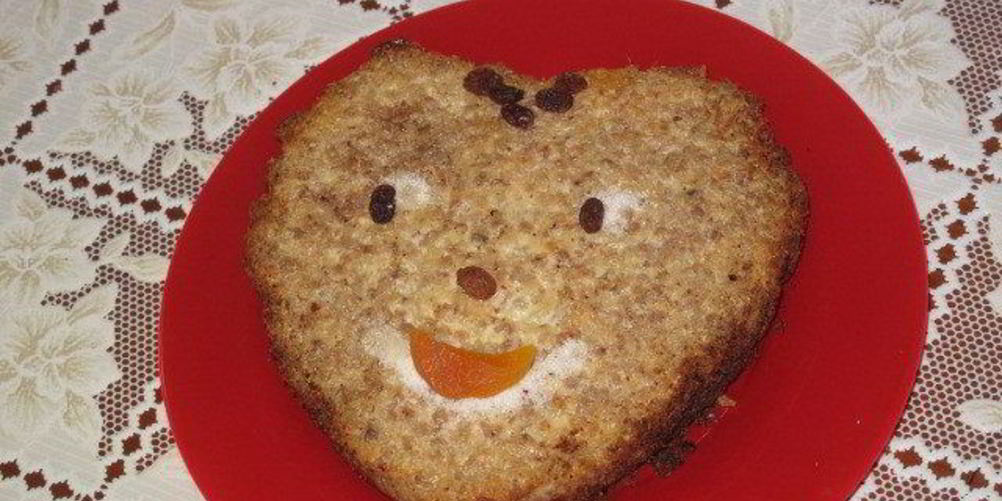 Рецепт гречкиного сырника