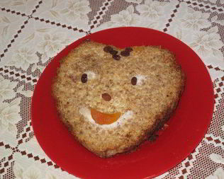 Гречкин сырник