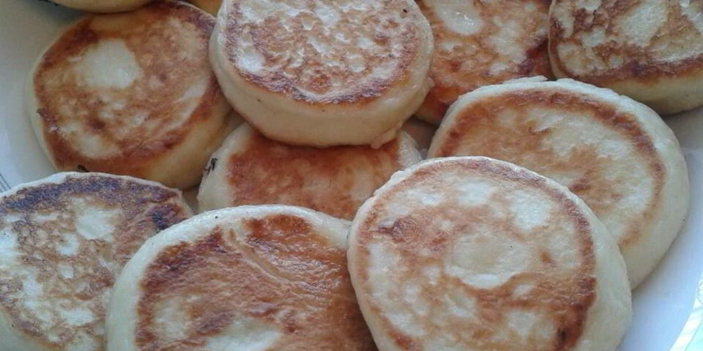 Рецепт классических сырников из творога