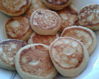 Классические сырники из творога