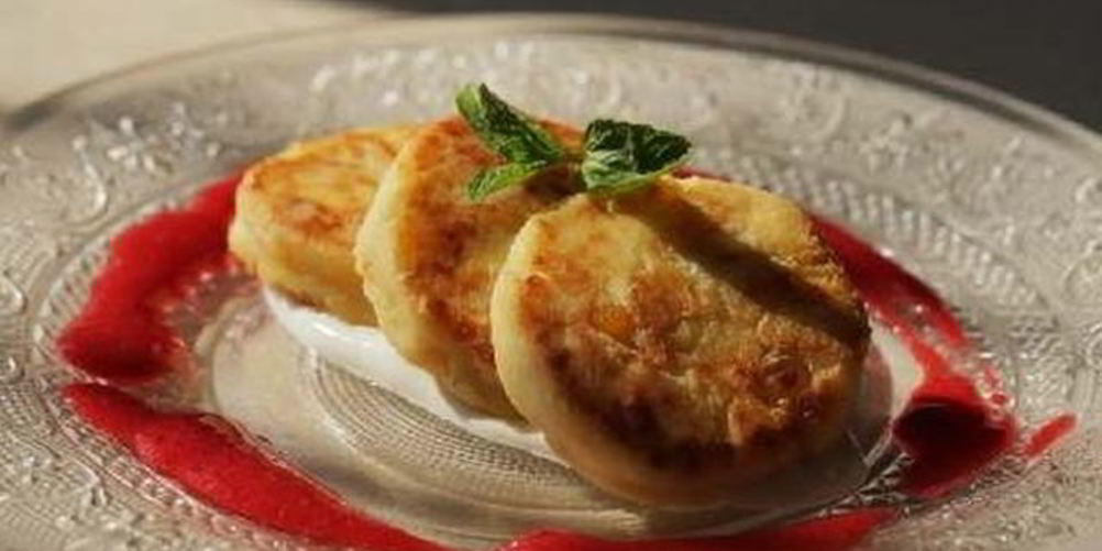 Рецепт классических сырников