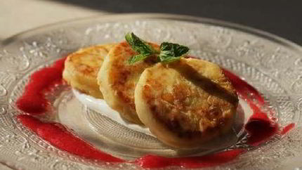 Классические сырники