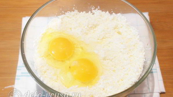 кокосовые сырники