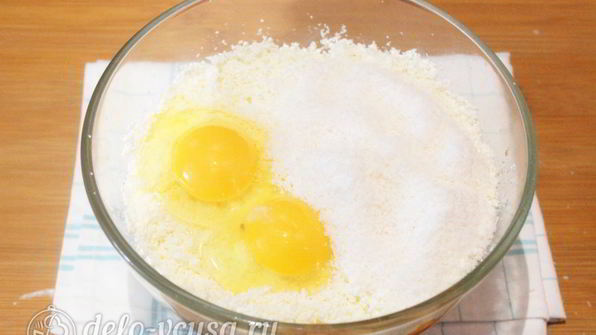 кокосовые сырники