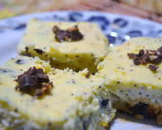 Львовский сырник без глазури