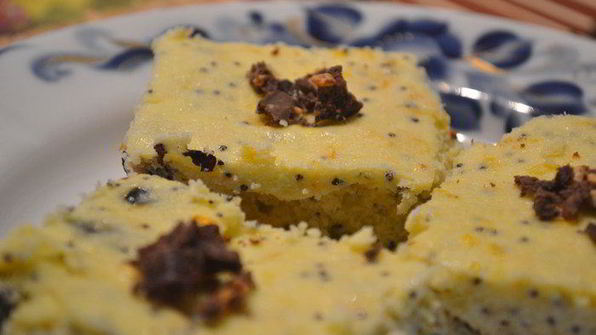 львовский сырник без глазури