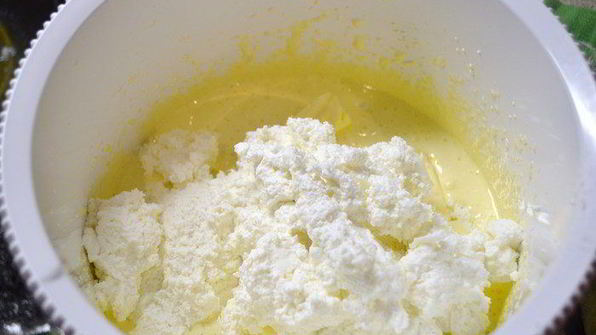 львовский сырник без глазури