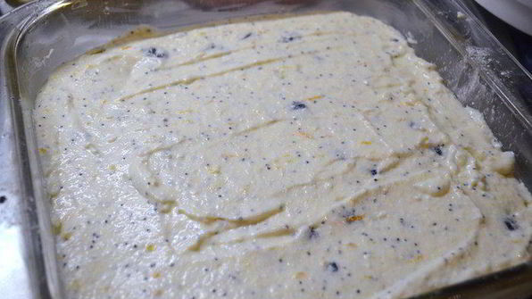 львовский сырник без глазури