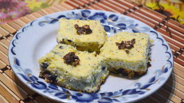 львовский сырник без глазури