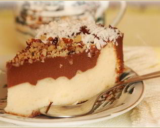 Львовский сырник