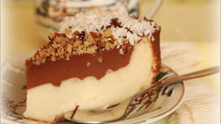 Львовский сырник