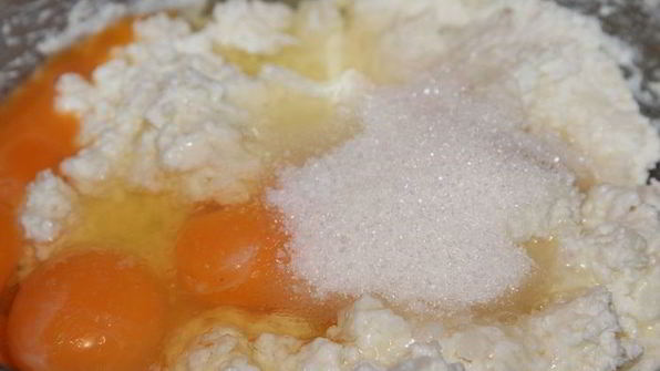 львовский сырник