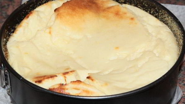 львовский сырник