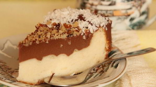 львовский сырник