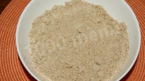 маковый творожник