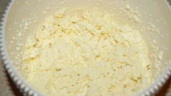 маковый творожник