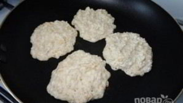 полезные сырники с отрубями