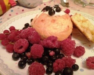 Пшенные сырники