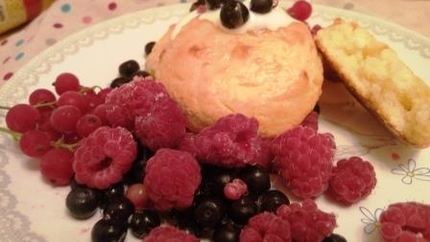 Пшенные сырники