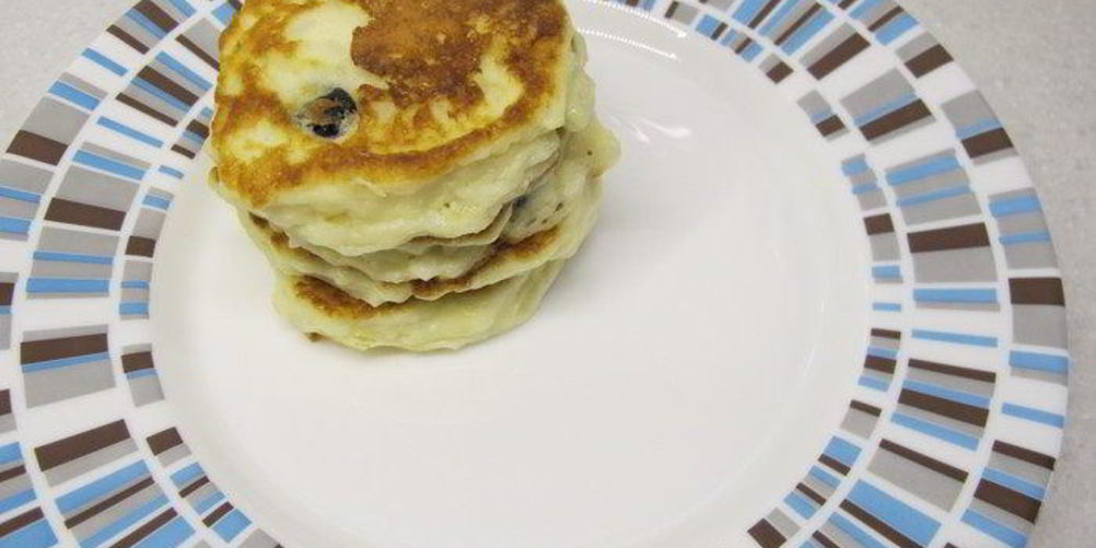 Рецепт рисовых сырников