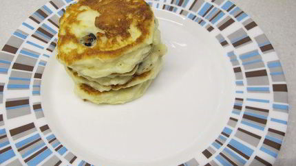 Рисовые сырники