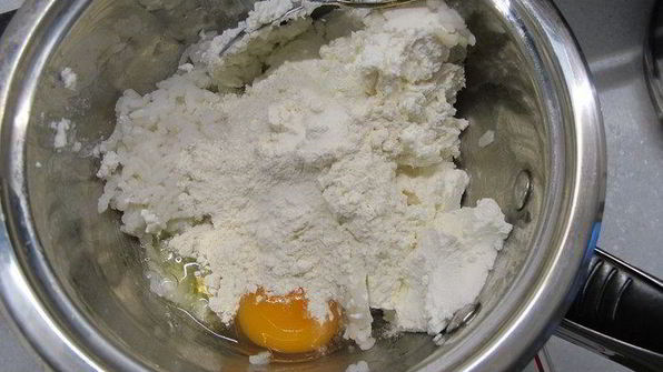 рисовые сырники