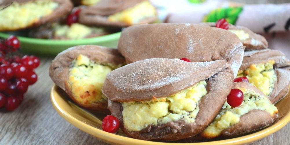 Рецепт шоколадна-кокосовых сочники