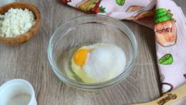 шоколадно-кокосовые сочники