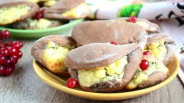 шоколадно-кокосовые сочники