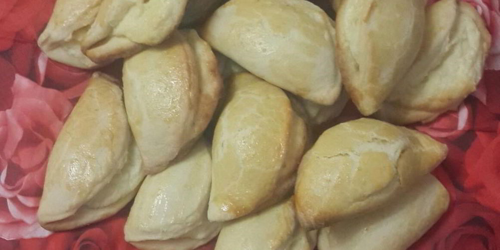 Рецепт сочней с творогом