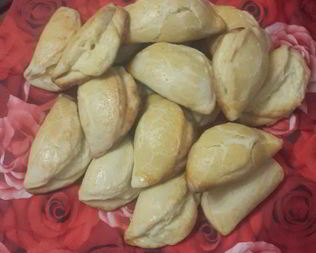 Сочни с творогом