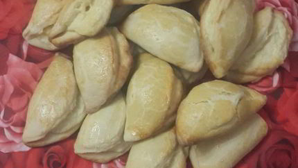 Сочни с творогом