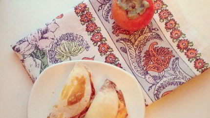 Сочники на сметане