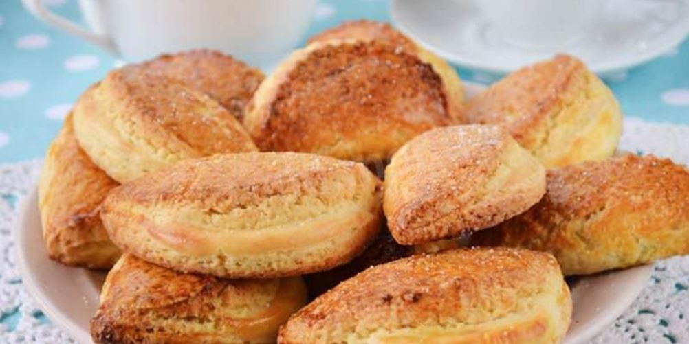 Рецепт сочников песочных