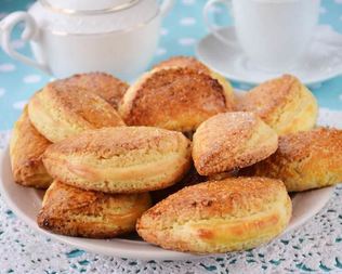 Сочники песочные