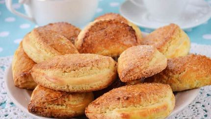 Сочники песочные