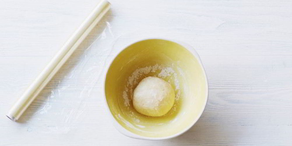 Рецепт сочников с творогом из песочного теста