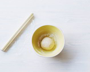 Сочники с творогом из песочного теста