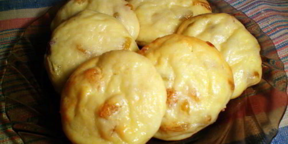 Рецепт старорусских творожных сырников