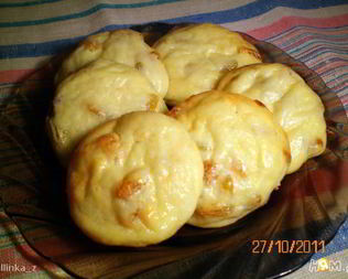 Старорусские творожные сырники