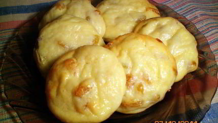 Старорусские творожные сырники