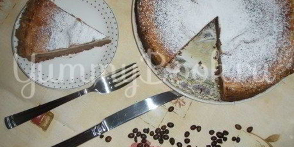 Рецепт сырника капучино