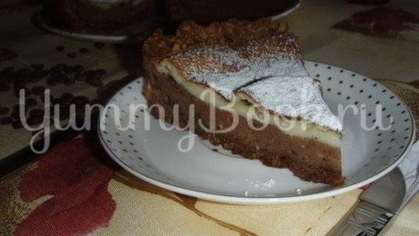 сырник капучино